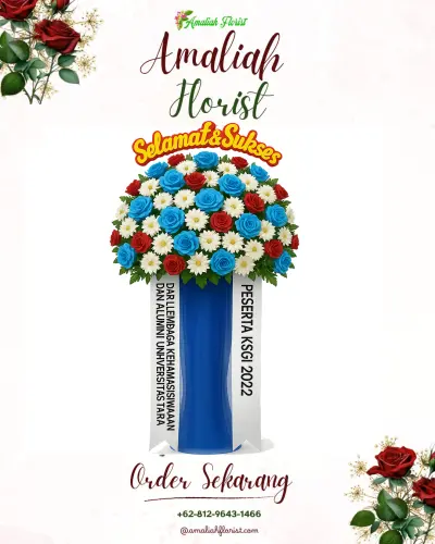 Standing Flower di Nongkosawit